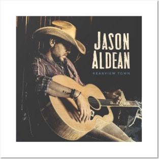 Jason Aldean Posters and Art